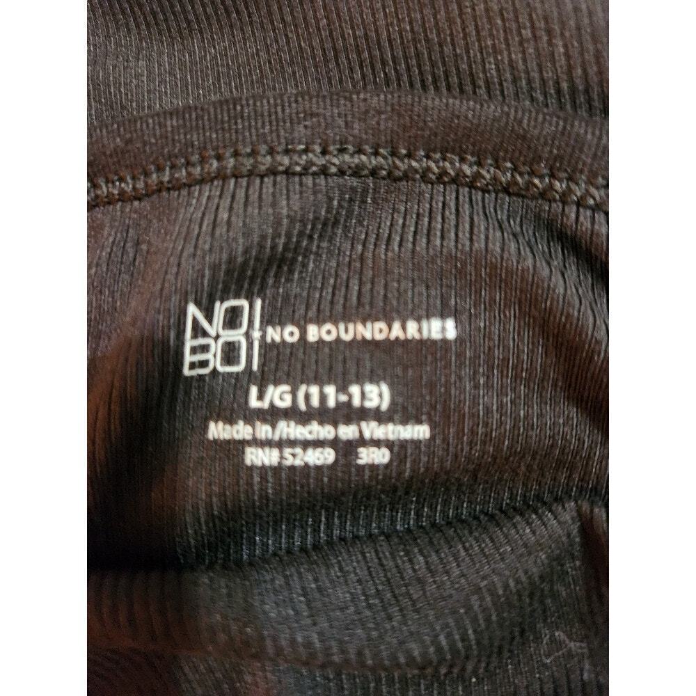 No Boundaries Rib Cami Tops‎ - Picture 5 of 5